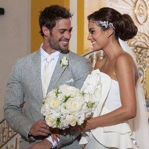 La Tempestad: William Levy y Ximena Navarrete