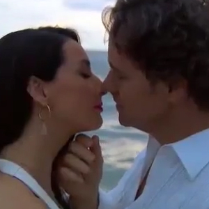 Por Siempre Mi Amor: Susana Gonzalez y Guy Ecker