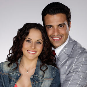 Que Ricos Tan Pobres: jaime Camil y Zuria Vega