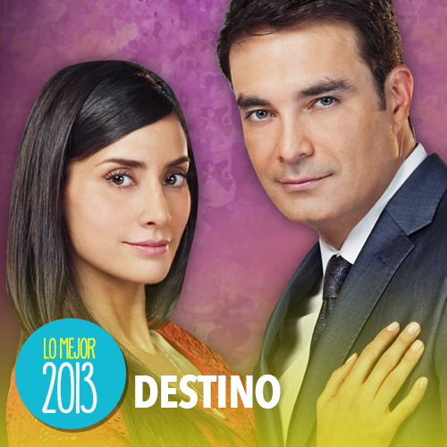 Telenovelas 2013: Destino