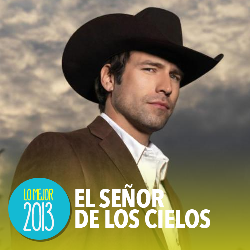 Telenovelas 2013: El Señor de los Cielos