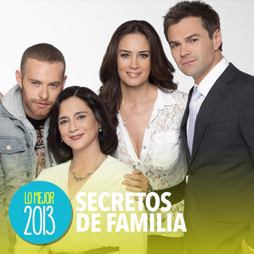 Telenovelas 2013: Secretos de Familia