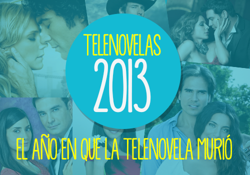 Telenovelas 2013: Anuario de Novela Lounge