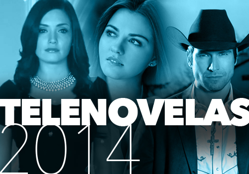 Telenovelas 2014