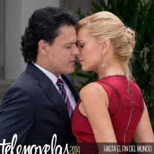 Telenovelas 2014: Hasta El Fin Del Mundo