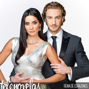 Telenovelas 2014: Reina De Corazones