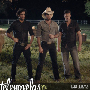 Telenovelas 2014: Tierra De Reyes