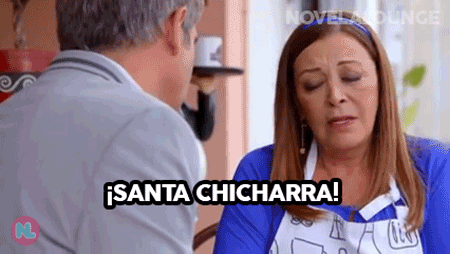 Antes Muerta Que Lichita: Santa Chicharra