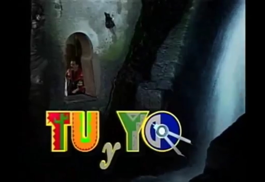 Tu y Yo: Telenovela Logo