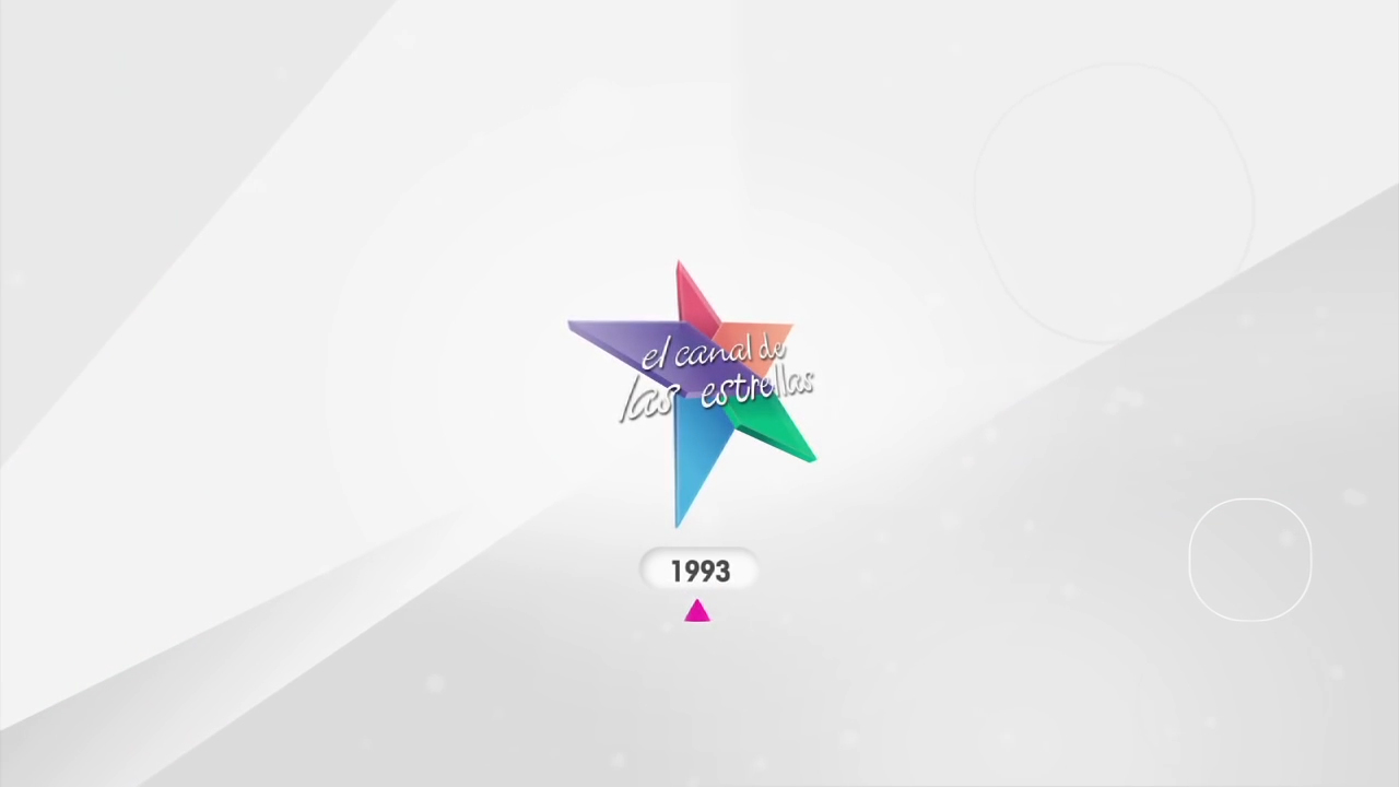 Logos del Canal De Las Estrellas De Televisa