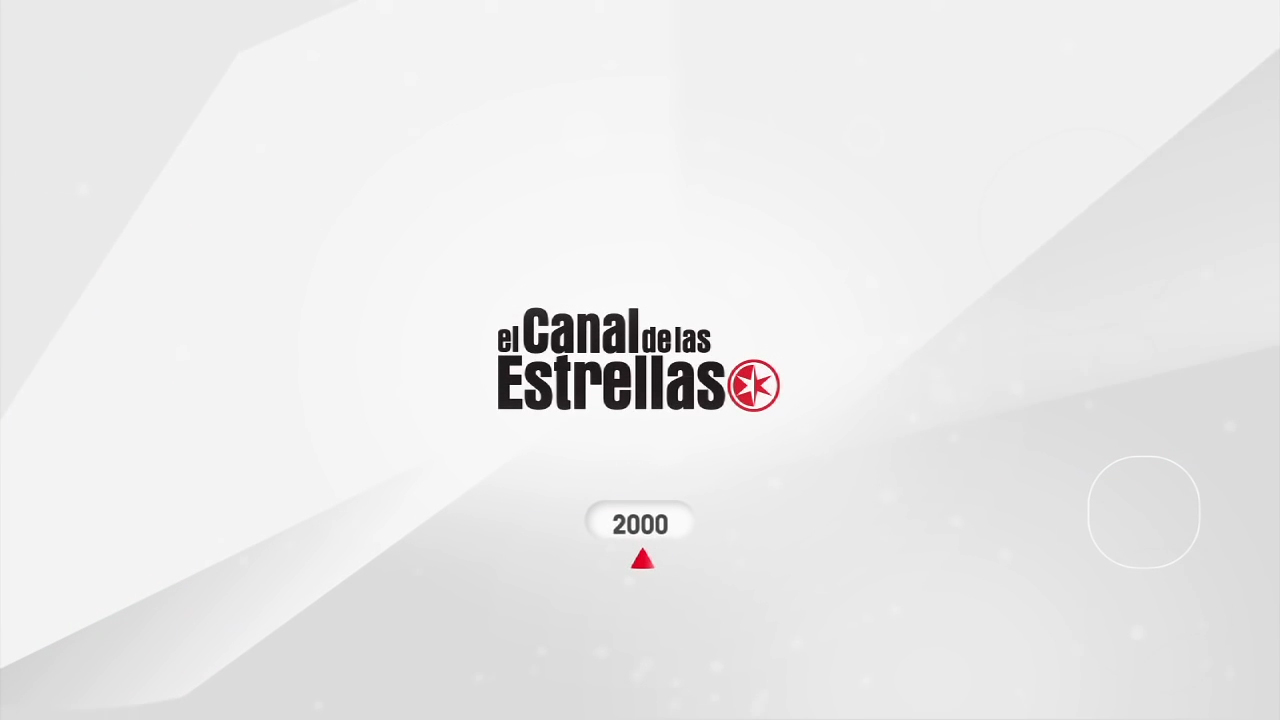 Logos del Canal De Las Estrellas De Televisa