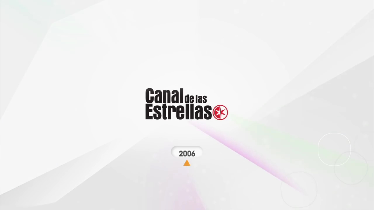 Logos del Canal De Las Estrellas De Televisa
