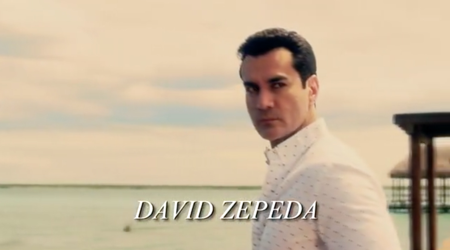 David Zepeda