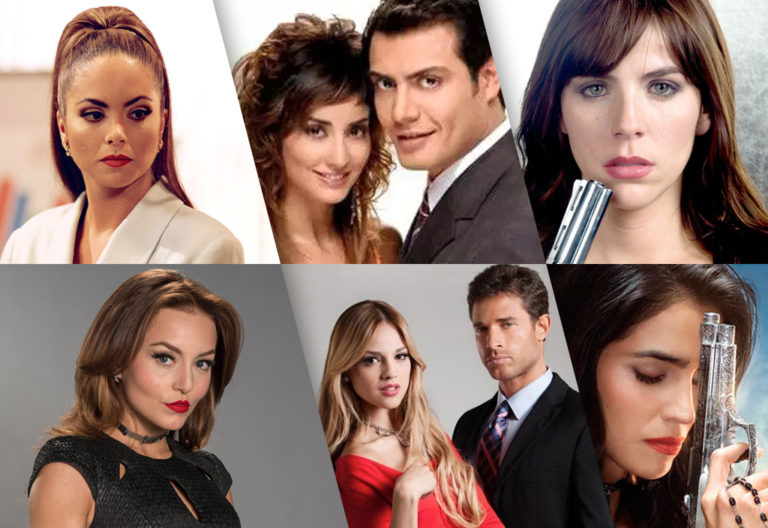 Novela Tres Veces Ana Capitulo 1