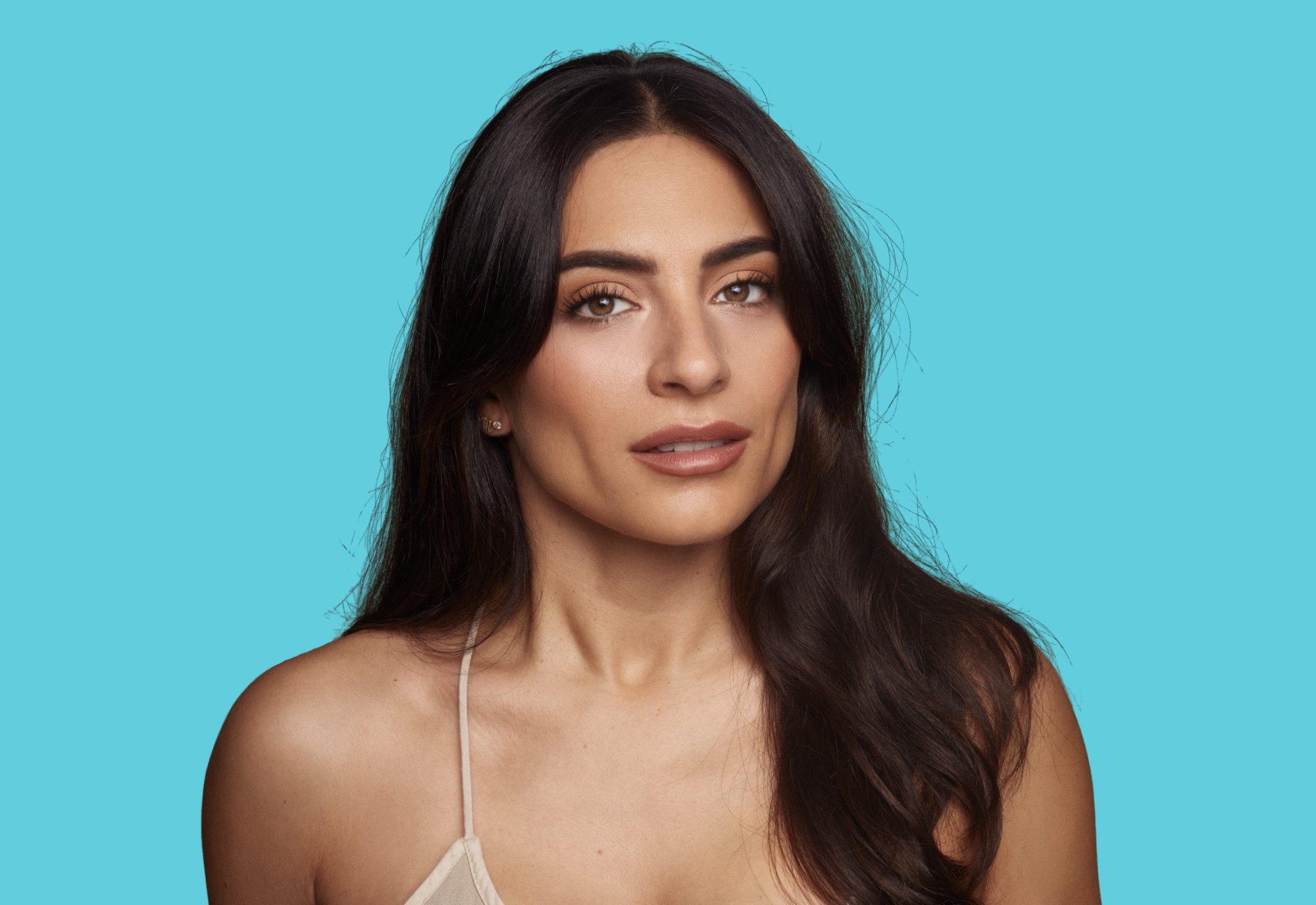 Ana Brenda Contreras firmó con la agencia AFA Prime Talent Media.