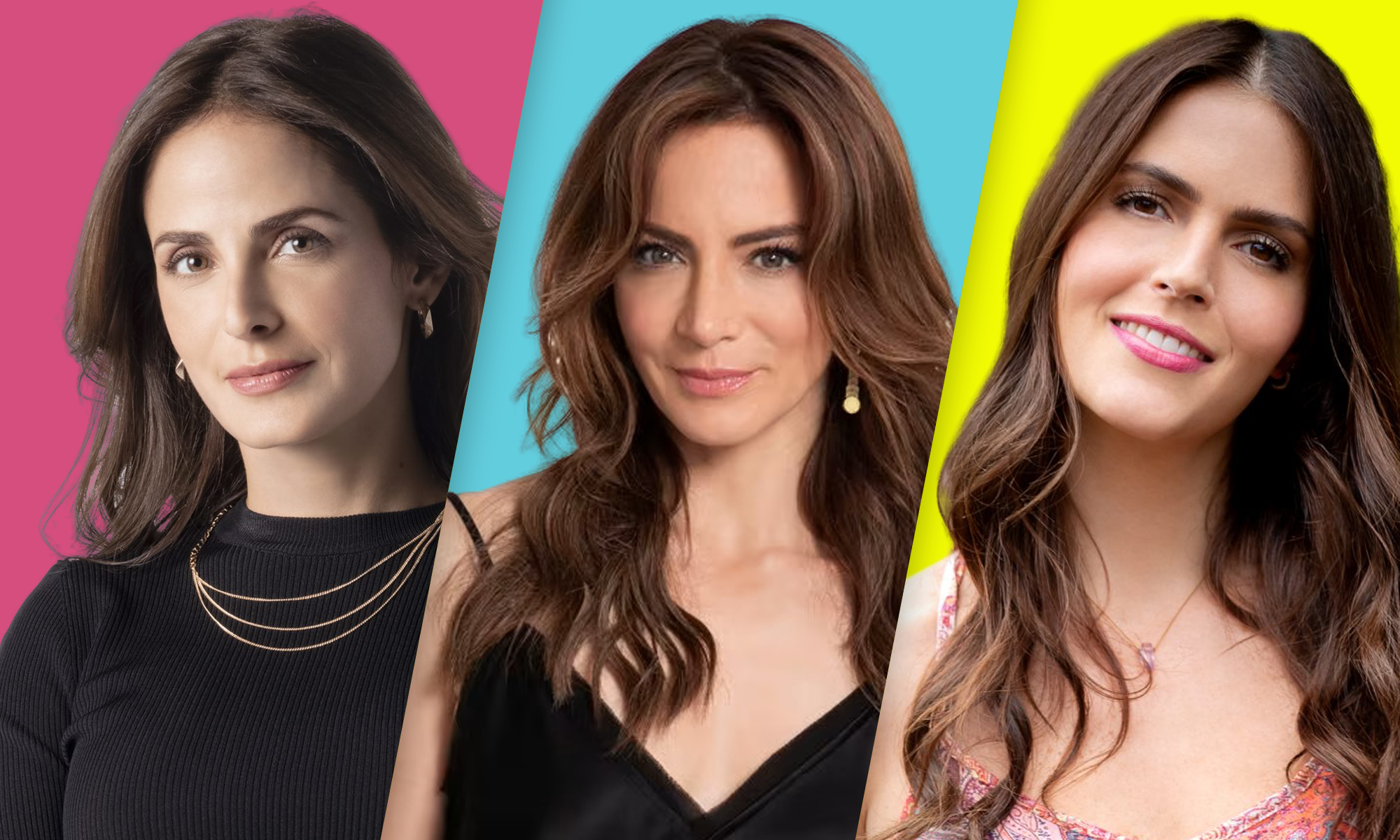 Ximena Herrera, Silvia Navarro y Claudia Álvarez están en la lista para remake de El Camionero en TelevisaUnivision.