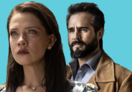 Carolina Miranda y José Ron protagonizan 'La Mujer del Diablo'