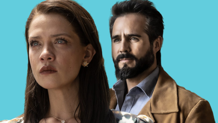 Carolina Miranda y José Ron protagonizan 'La Mujer del Diablo'