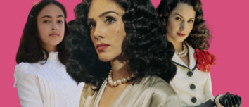 Abril Vergara, Sandra Echeverría y Ximena Romo darán vida a María Félix en serie